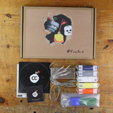 FRUITS Set-1 (Limited edition) - ClayClaim