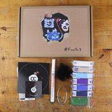 FRUITS Set-3 (Limited Edition) - ClayClaim