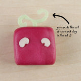 FRUITS Set-2 - ClayClaim