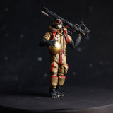 Space Ape Set - ClayClaim