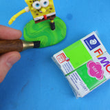 Sponge - ClayClaim