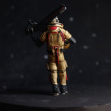 Space Ape Set - ClayClaim