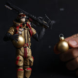 Space Ape Set - ClayClaim