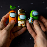 CREWMATE Set-2 - ClayClaim