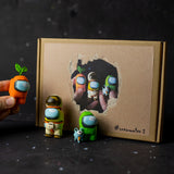 CREWMATE Set-2 - ClayClaim