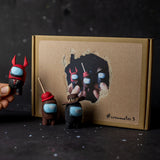 CREWMATE Set-3 - ClayClaim