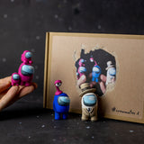 CREWMATE Set-1 - ClayClaim