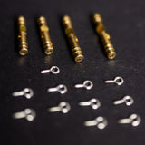 Barrel Hinge Puppet Set - ClayClaim