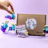 Parasites Set - ClayClaim