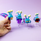 Parasites Set - ClayClaim