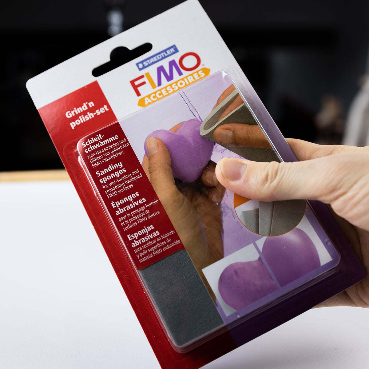 FIMO SOFT (make your color choice) – ClayClaim