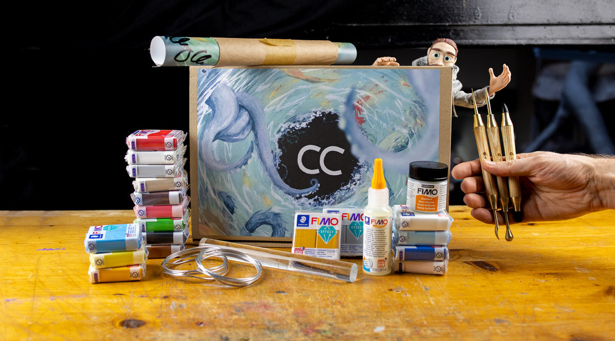 All Materials & Tools