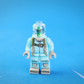 Leviathan – Fortnite X Lego Minifigure ORIGINAL ART - ClayClaim
