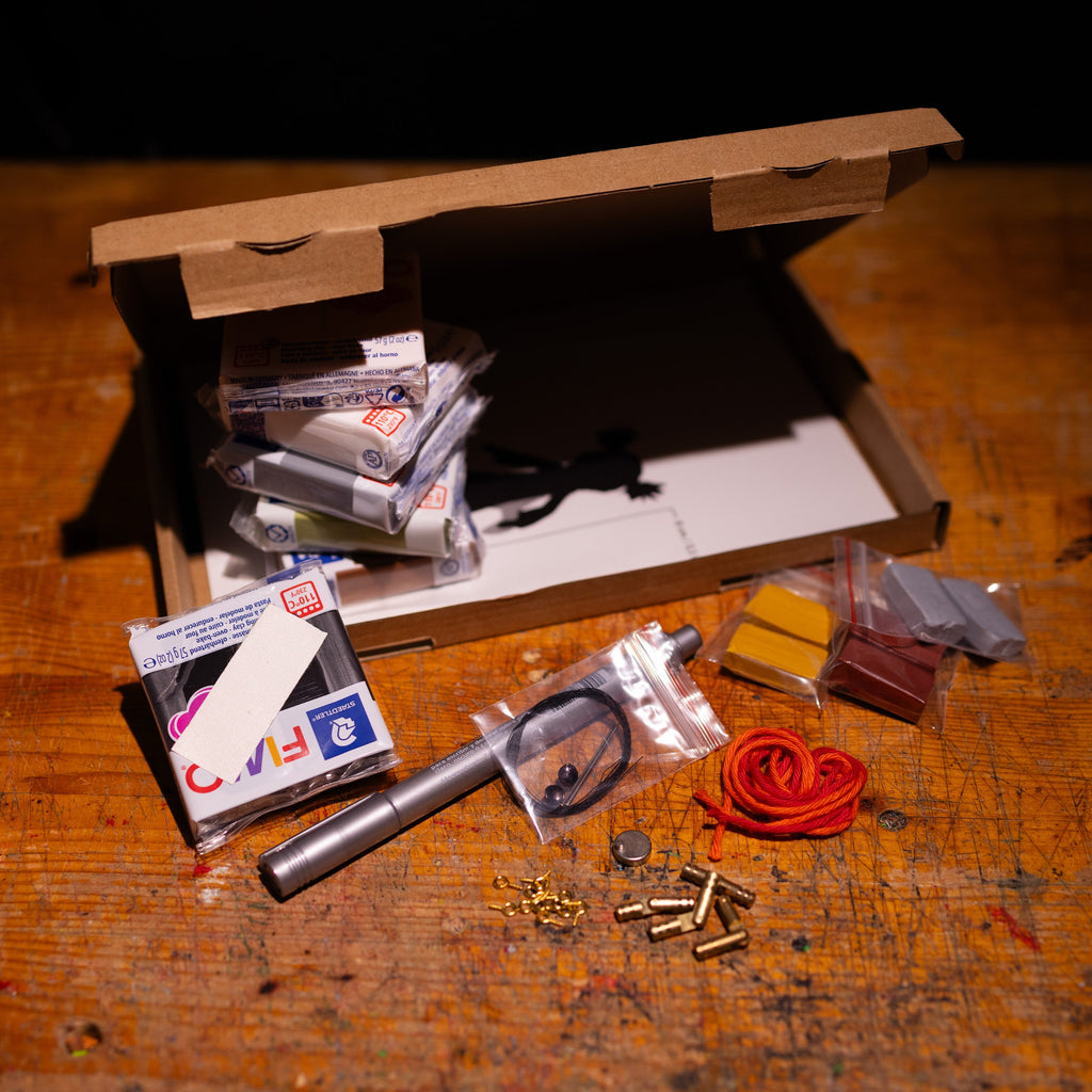 LN Bundle-Set - ClayClaim