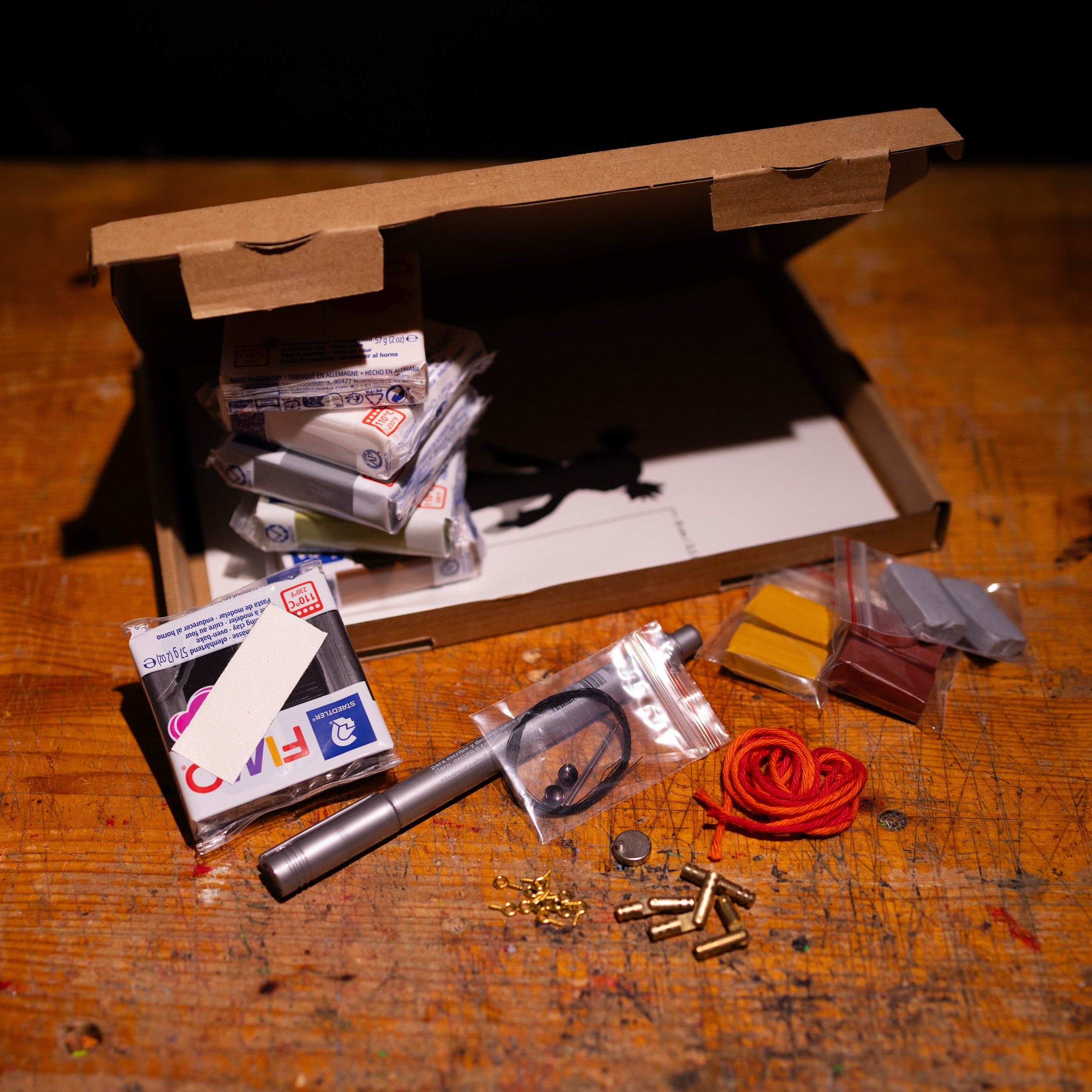 LN Bundle-Set - ClayClaim