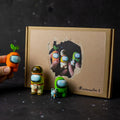 CREWMATE Set-2 - ClayClaim