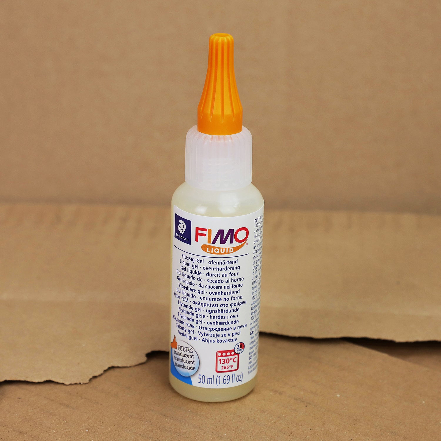 FIMO Liquid Gel 50 ml / 1,69 fl oz - ClayClaim