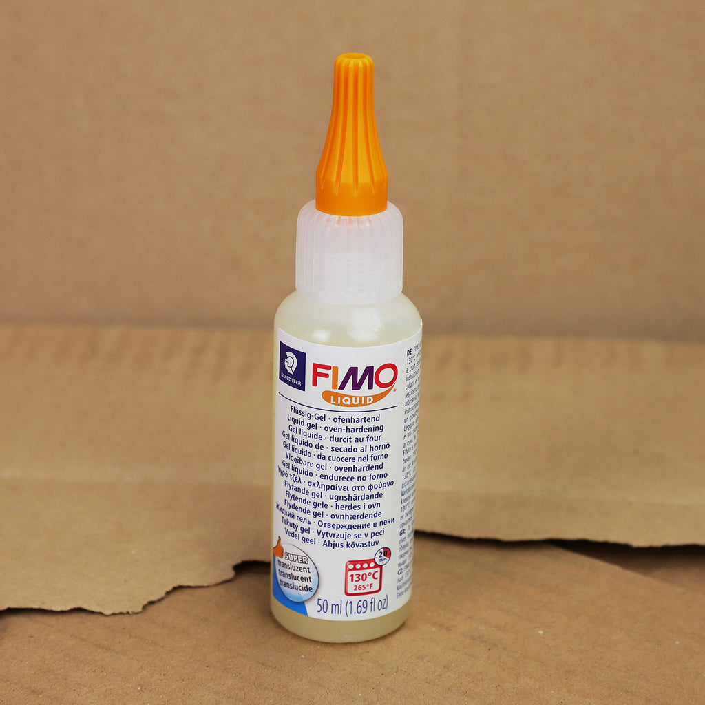 FIMO Liquid Gel 50 ml / 1,69 fl oz – ClayClaim