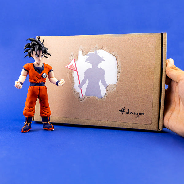 Dragon – ClayClaim