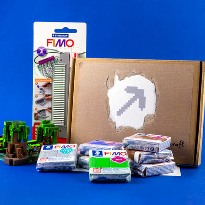 The Claycraft Box - ClayClaim