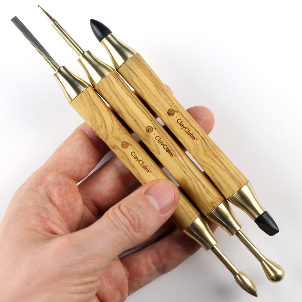 ClayClaim Tool Set - ClayClaim