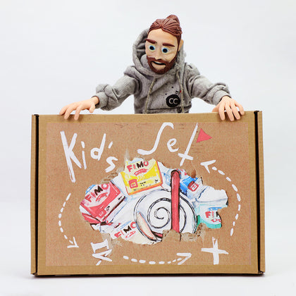 Kid's Set - ClayClaim