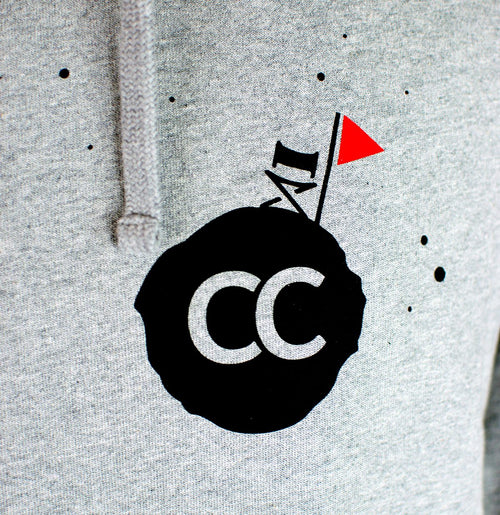 ClayClaim Hoodie - ClayClaim