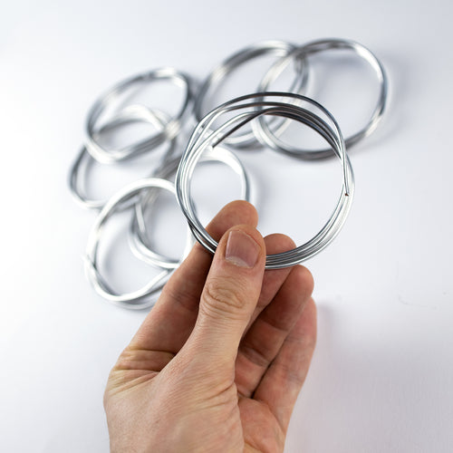 aluminum wire - ClayClaim