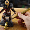 Metallic Marker Gold - ClayClaim