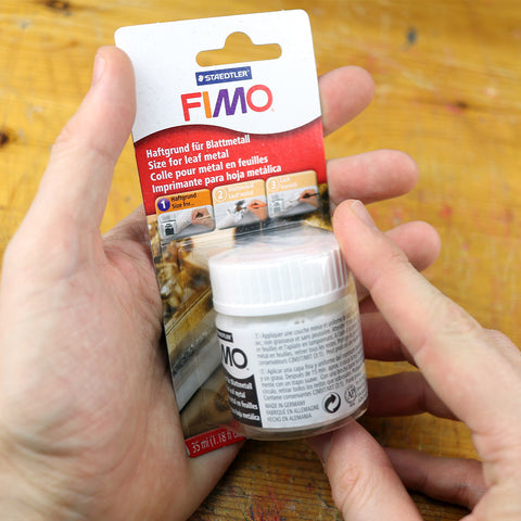 FIMO Leaf Metal Primer 35ml / 1,18 fl oz – ClayClaim