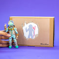 LEVIATHAN - Skin Set - ClayClaim