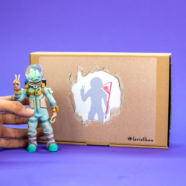 LEVIATHAN Skin Set ClayClaim
