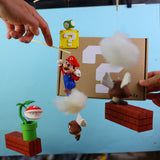 Super Mario Mobile Set - ClayClaim