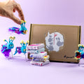 Parasites Set - ClayClaim