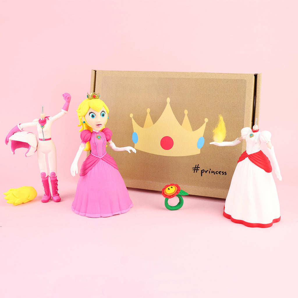 Princess - ClayClaim