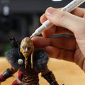 Metallic Marker White - ClayClaim